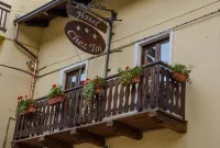Hotel Chez Toi Hotel in zona Valle Argentera