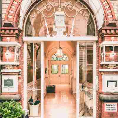 Hotel Villa Klemm - Wiesbaden City Hotel Exterior