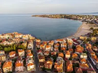 Hotel Chuchulev Hotel a Chernomorets