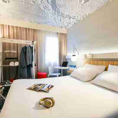 ibis Lyon Sud Saint-Rambert-d'Albon Rooms
