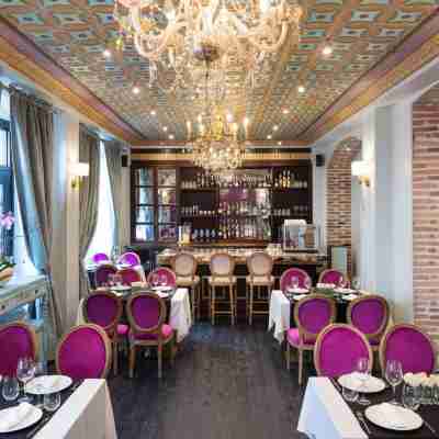Itza Hotel Boutique Internacional Dining/Meeting Rooms