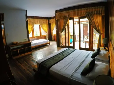 Gili Smile Bungalow