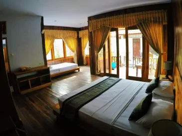 Gili Smile Bungalow