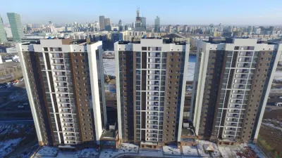 Prego apartments Astana Hoteles en Astaná