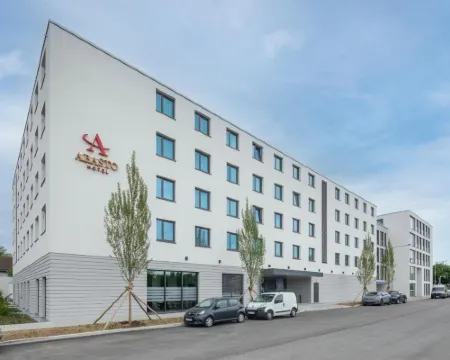 Abasto Hotel Dachau Hotels in Dachau