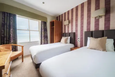 Esplanade Hotel Llandudno Hotels near Happy Valley Road Beach