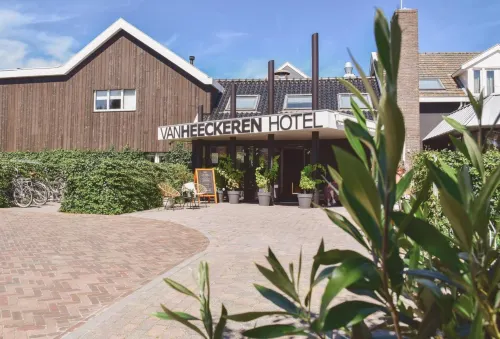 Van Heeckeren Hotel Hotels in Nes