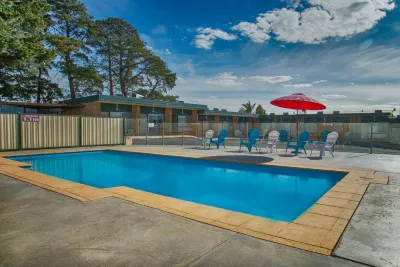 Hi Way Eight Motor Inn Hotels in Stawell