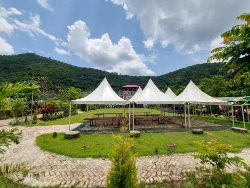 Shalom Farmhouse by the Hillside Hôtels à : Imphal West