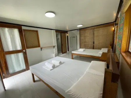 Dahun Villas Siargao powered by Cocotel Отели в г. Северный Суригао