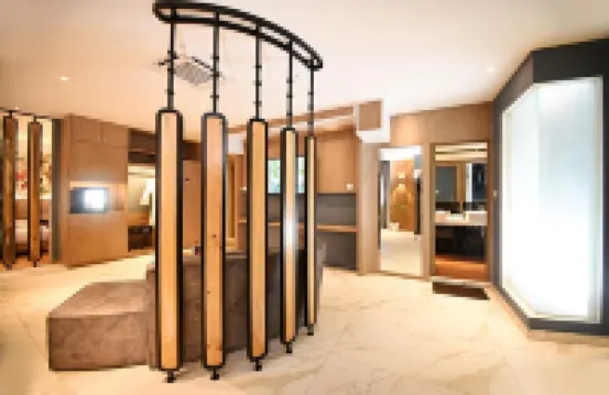 โรงแรม Daali และอพาร์ทเมนท์