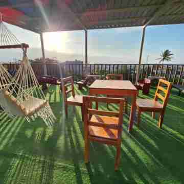 La Casa de Mi Sub Hotel Exterior