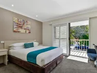 Central Caleula Motor Lodge Hotels in Orange