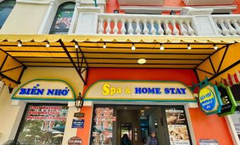 Bien Nho Homestay Coffee Phu Quoc