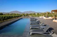 Vibo Wine Lodge at Viu Manent - Homestays