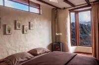 Hotel Tambopaxi Hotels in Machachi