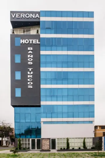 Verona Hotel Baños Turcos
