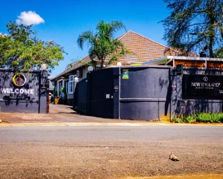 New England Guest House by Ilawu Hotels in Pietermaritzburg