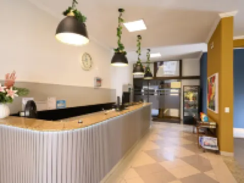 大學酒店 伊塔佩蒂寧加酒店