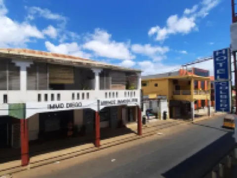 Hotel le Colbert Hotels in Antsiranana