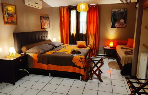 圖特好住宿加早餐旅館