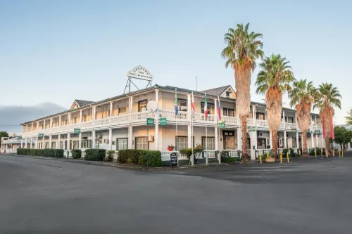 Karoo Country Inn Hotels in Middelburg