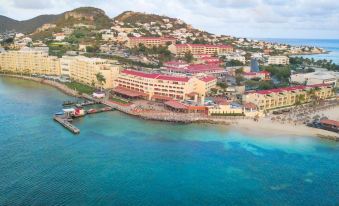 Simpson Bay Resort Marina & Spa