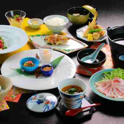 久留米 片の瀬温泉 湯元小林 Dining/Meeting Rooms