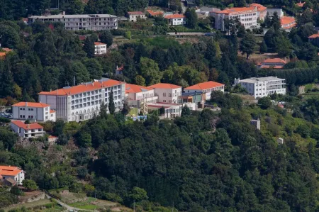 Hotel Golden Tulip Caramulo Отели в г. Сан-Жуан-ду-Монте