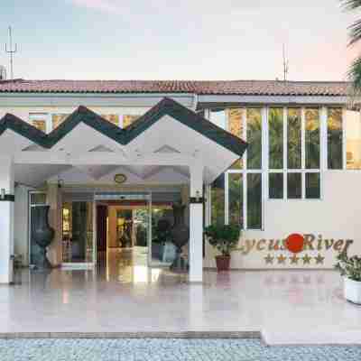 Lycus River Thermal Hotel Hotel Exterior