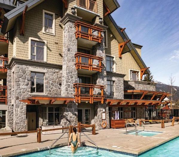 Pan Pacific Whistler Village Centre photo 3