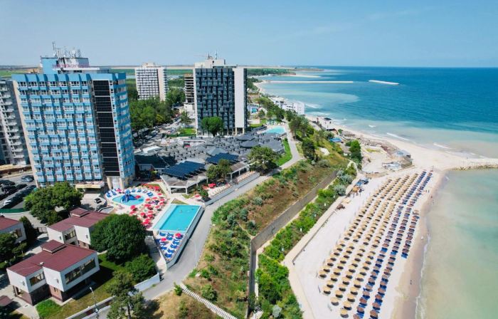 Steaua de Mare - Olimp Resort