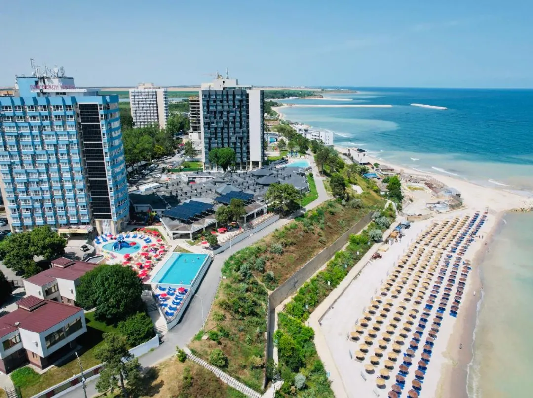 Steaua De Mare - Olimp Resort - Constanţa
