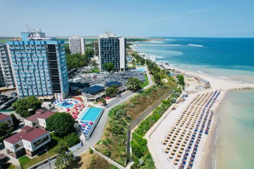 Steaua de Mare - Olimp Resort - 4-Star