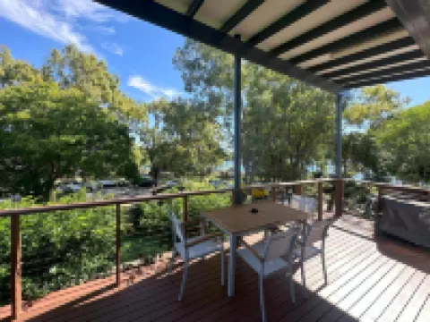 Sunset Cabins 1770