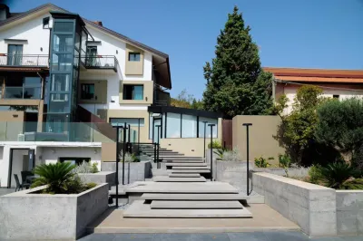 Villa Michelangelo Hotels in Ragalna