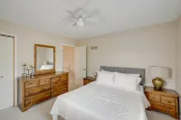 Waterfront Jackson Vacation Rental on Olcott Lake!