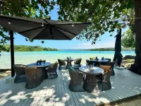 Turtle Bay Lodge فنادق في Dany Island