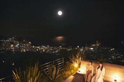 ホテルからの眺望 星野リゾート リゾナーレ熱海の写真
