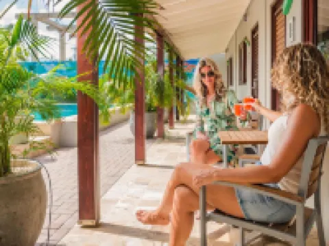 Casita Palma by Boutique Bonaire Unique Resorts Hotels in Kralendijk