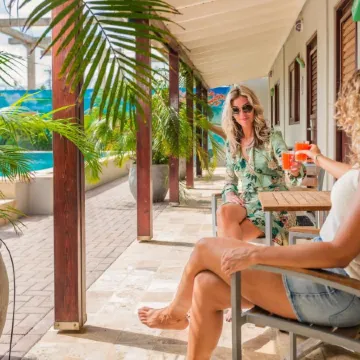 Casita Palma by Boutique Bonaire Unique Resorts