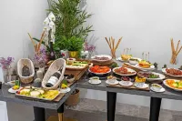 Faranda Rias Altas, Ascend Hotel Collection - breakfast