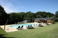 Manoir de la Basse-Cour Hotels in Saulges