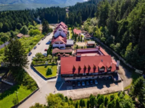 Q Resort and Spa Hotels in Sacele