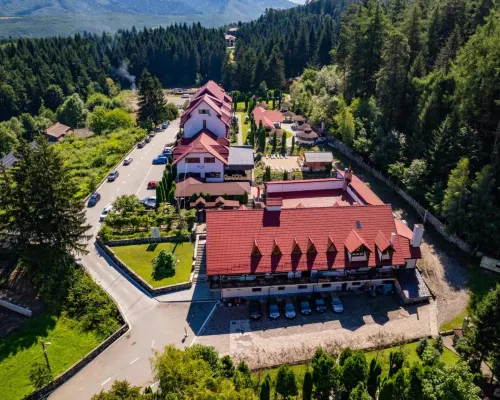 Q Resort and Spa Hotels in Sacele