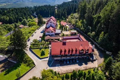 Q Resort and Spa Hôtels à : Sacele