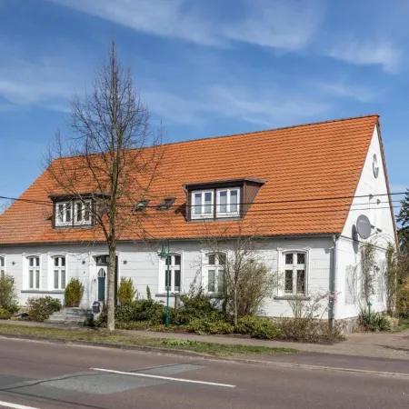 Studio in Buchholz am Müritzsee