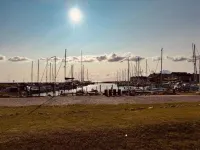 Karrebaeksminde Strandhotel Hôtels à : Fuglebjerg