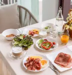Ajinta Resort - Morgenmad