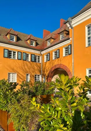 Piesteritzer Hof - Hotel Garni Отели в г. Козвиг